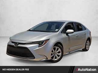 Used 2023 Toyota Corolla LE FWD video 1