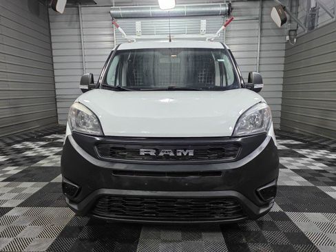 Used 2020 RAM ProMaster City Tradesman image 3