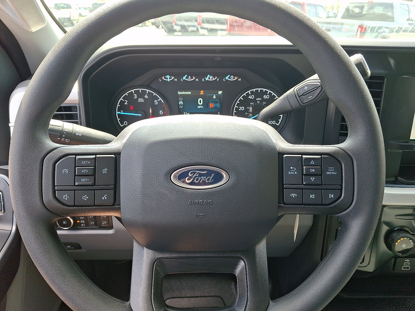 New 2026 Ford F250 XLT AWD/4WD image 15