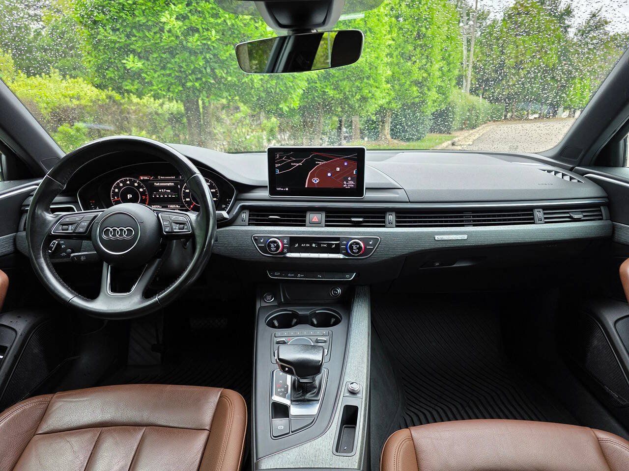 Used 2017 Audi A4 2.0T Premium Plus w/ Premium Plus Package AWD/4WD image 16