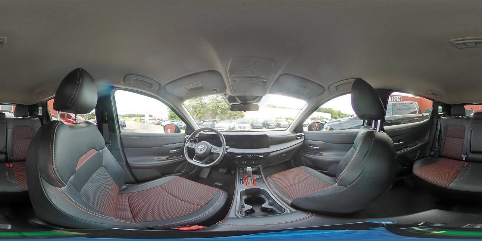 Used 2026 Nissan Kicks SR FWD image 40
