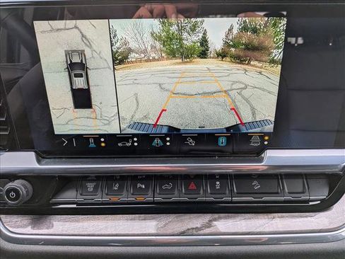 Used 2024 Chevrolet Silverado 2500 LTZ w/ LTZ Plus Package image 13