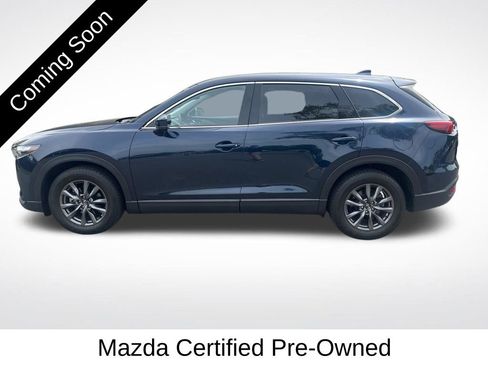 Used 2023 MAZDA CX-9 Touring AWD/4WD image 8