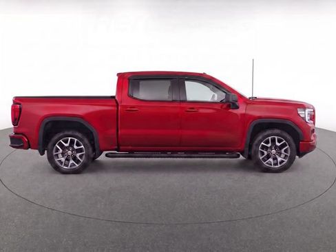Used 2018 GMC Sierra 1500 SLT AWD/4WD image 8