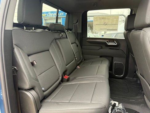 New 2026 Chevrolet Silverado 3500 LT w/ Leather Package image 36
