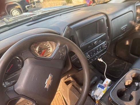 Used 2017 Chevrolet Silverado 1500 W/T w/ WT Convenience Package image 9