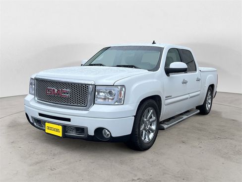 Used 2012 GMC Sierra 1500 Denali image 1