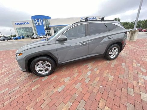 Used 2024 Hyundai Tucson SEL FWD image 28