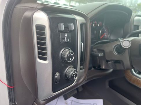 Used 2015 GMC Sierra 2500 SLT w/ Duramax Plus Package image 13