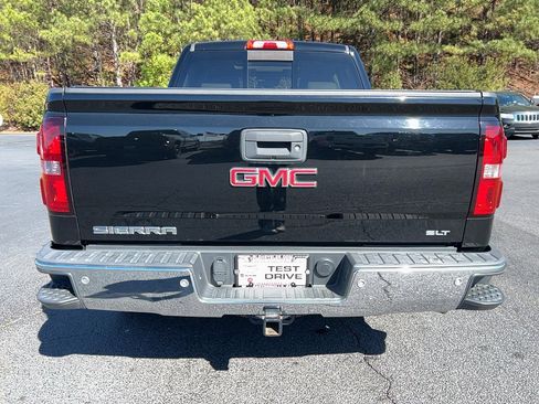 Used 2014 GMC Sierra 1500 SLT w/ SLT Crew Cab Value Package image 6