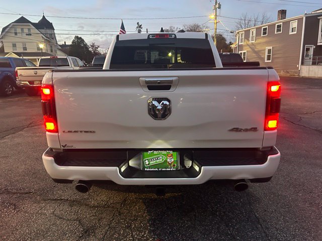 Used 2020 RAM 1500 Limited AWD/4WD image 10