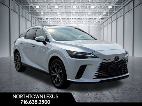 Used 2024 Lexus RX 350 Premium w/ Accessory Package (Z1) AWD/4WD image 4