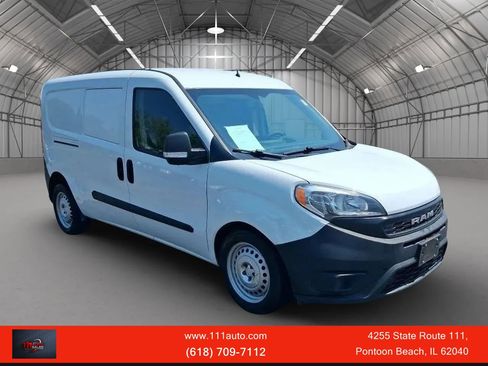 Used 2020 RAM ProMaster City Tradesman FWD image 1
