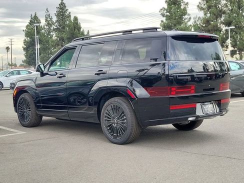 New 2025 Hyundai Santa Fe Calligraphy AWD/4WD image 2