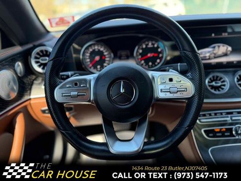 Used 2019 Mercedes-Benz E 450 4MATIC Coupe image 29