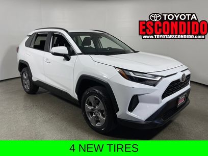 Certified 2024 Toyota RAV4 XLE