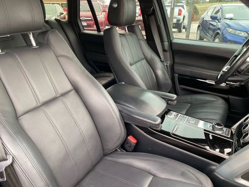 Used 2017 Land Rover Range Rover Supercharged image 20