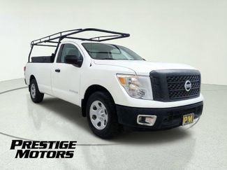 Used 2017 Nissan Titan S RWD video 1