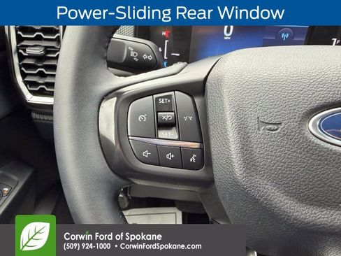 Used 2025 Ford Ranger XLT w/ Equipment Group 301A High AWD/4WD image 21