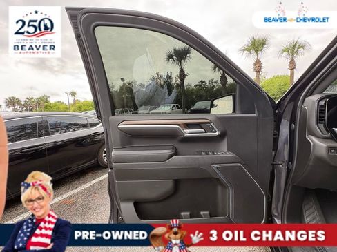 Used 2023 Chevrolet Silverado 1500 RST w/ Z71 Off-Road Package AWD/4WD image 29