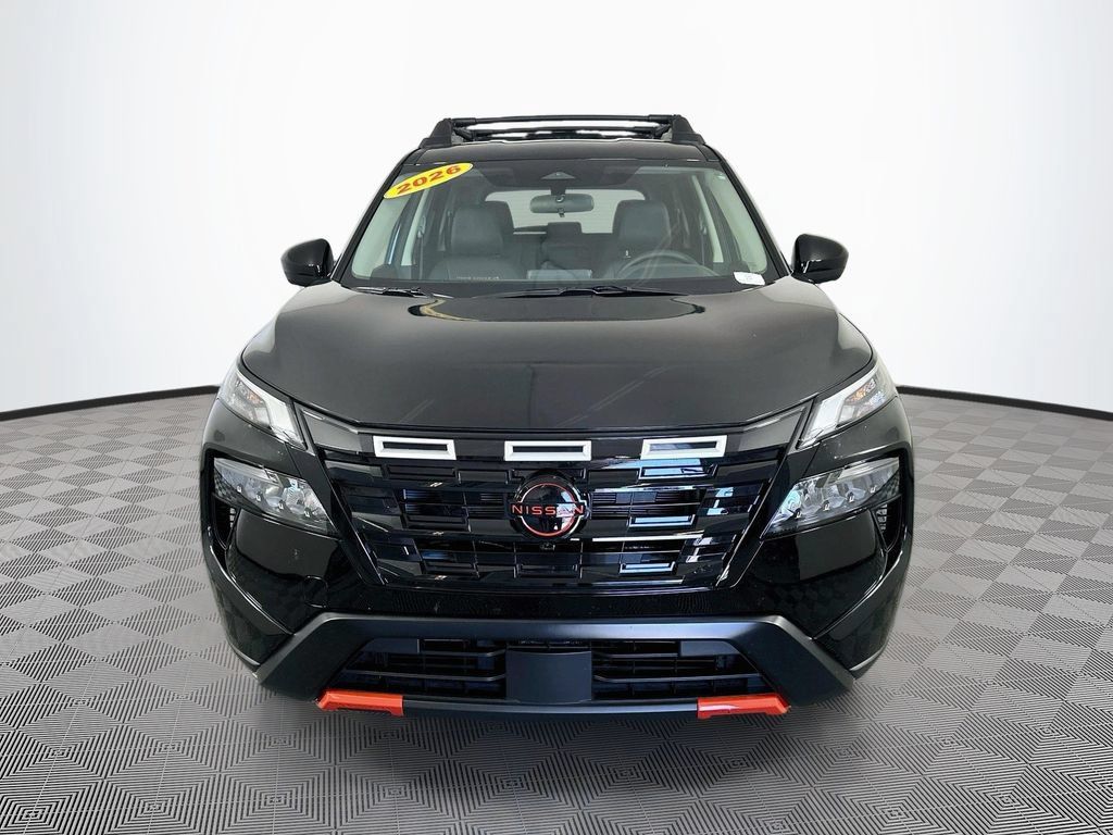 Certified 2026 Nissan Rogue SV AWD/4WD image 4