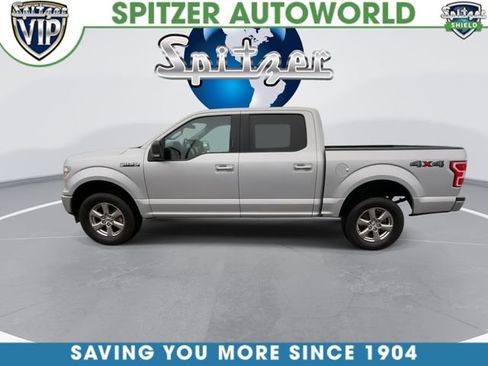 Used 2018 Ford F150 XLT w/ Equipment Group 301A Mid AWD/4WD image 5