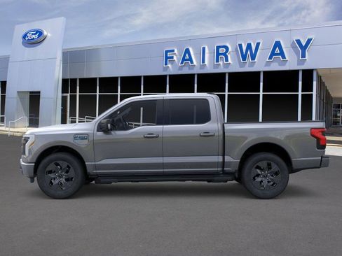 New 2025 Ford F150 Lightning Flash image 3