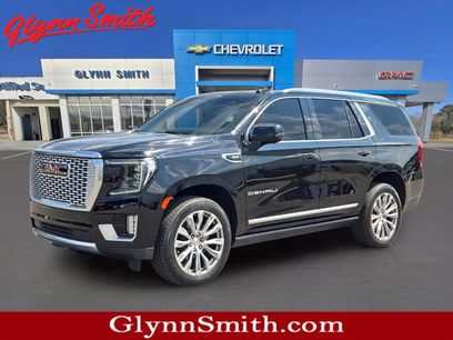 Used 2022 GMC Yukon Denali w/ Denali Premium Package