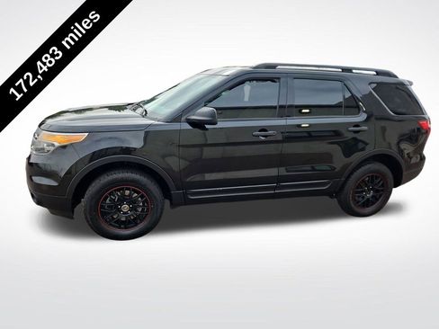Used 2014 Ford Explorer 4WD image 3
