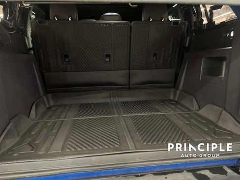 Used 2022 Ford Bronco Badlands w/ Sasquatch Package image 31