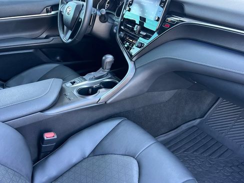 Certified 2024 Toyota Camry XSE w/ Cold Weather Package FWD image 18