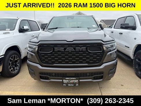New 2026 RAM 1500 Big Horn image 3