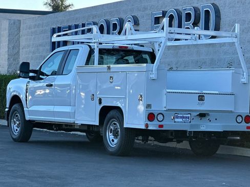 New 2026 Ford F250 XL w/ XL Chrome Package image 6