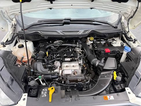 Used 2021 Ford EcoSport SE w/ SE Convenience Package FWD image 34