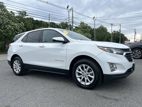 Used 2018 Chevrolet Equinox LT AWD/4WD image 3