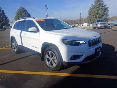 Used 2019 Jeep Cherokee Limited