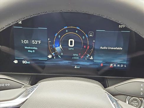 New 2026 Chevrolet Equinox LT w/ Midnight Edition FWD image 11