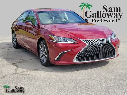 Used 2021 Lexus ES 350 w/ Accessory Package