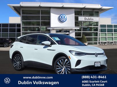 Certified 2024 Volkswagen ID.4 S