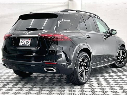 Used 2026 Mercedes-Benz GLE 450 4MATIC image 11