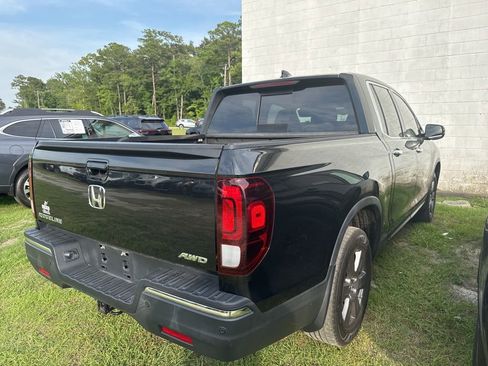 Used 2020 Honda Ridgeline RTL-E image 4