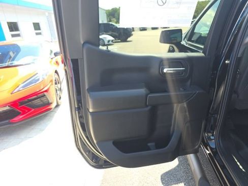 New 2026 Chevrolet Silverado 1500 Custom w/ Turbomax Blackout Package AWD/4WD image 26