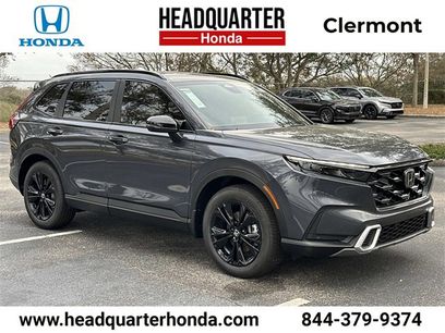 New 2026 Honda CR-V Sport Touring