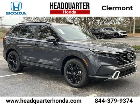 New 2026 Honda CR-V Sport Touring image 1