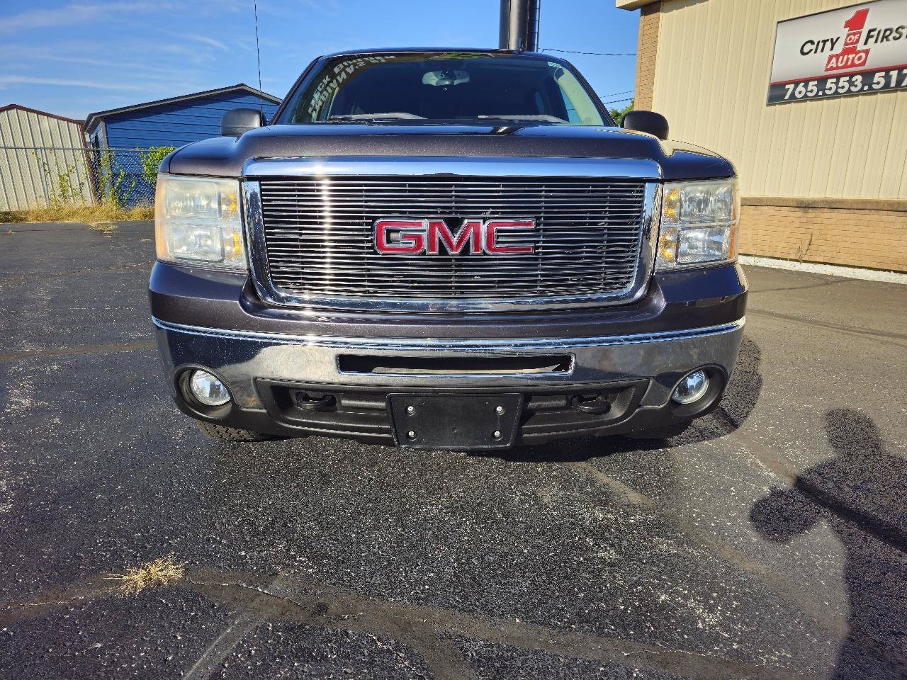 Used 2010 GMC Sierra 1500 SLE w/ Power Pack Plus AWD/4WD image 23