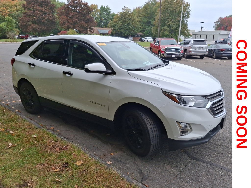 Used 2020 Chevrolet Equinox LT AWD/4WD image 4