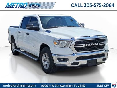 Used 2023 RAM 1500 Lone Star