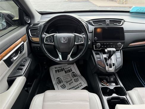 Used 2018 Honda CR-V EX-L image 9