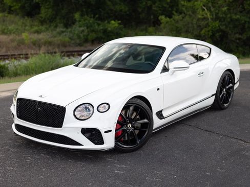 Used 2020 Bentley Continental GT V8 First Edition AWD/4WD image 7