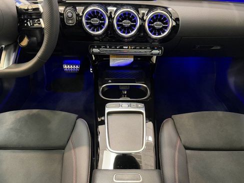 Certified 2026 Mercedes-Benz CLA 35 AMG AMG 35 image 11